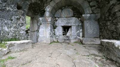 ancient city of Olympos 5