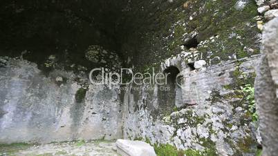 ancient city of Olympos 7