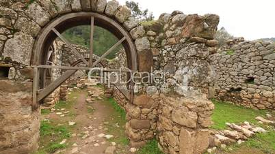ancient city of Olympos 10