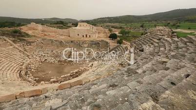 ancient city of Patara 2