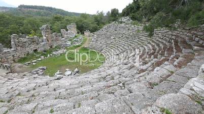 ancient city of Phaselis 1