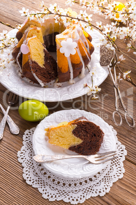 easter babka