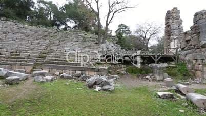 ancient city of phaselis 2