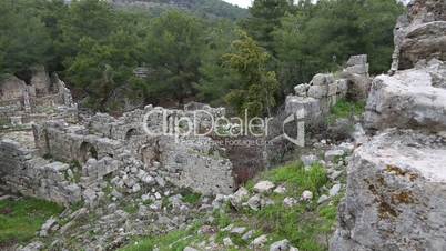 ancient city of phaselis 3