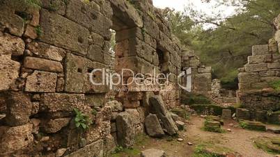 ancient city of phaselis 7