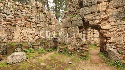 ancient city of phaselis 8