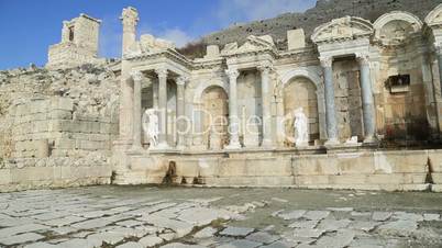 ancient city of Sagalassos 4