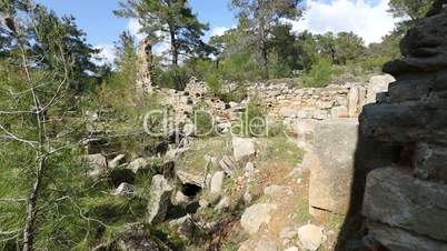 ancient city of seleucia (lybre) 1