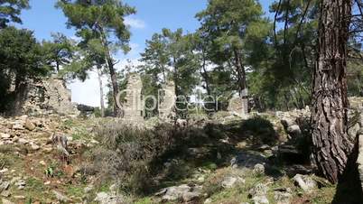 ancient city of Seleucia (Lybre) 2