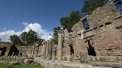 ancient city of Seleucia (Lybre) 5