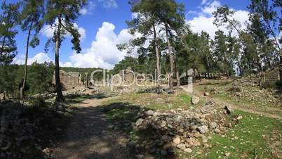 ancient city of Seleucia (Lybre) 6