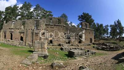 ancient city of Seleucia (Lybre) 7