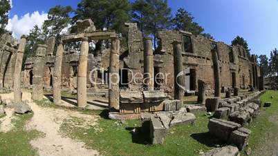 ancient city of seleucia (lybre) 8