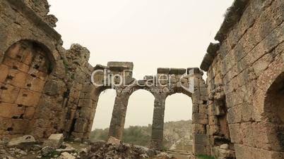 ancient city of Tlos 2