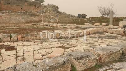 ancient city of Tlos 3