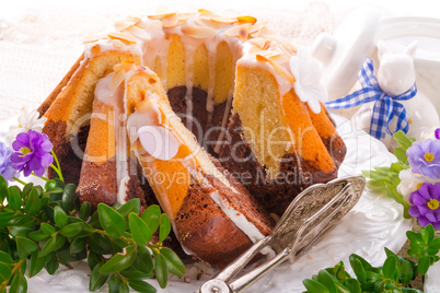 easter babka