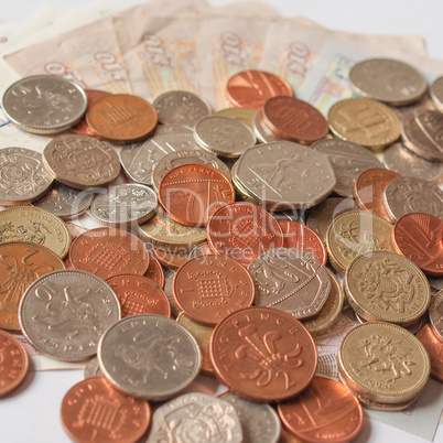 British Pound