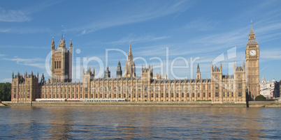 Houses of Parliament