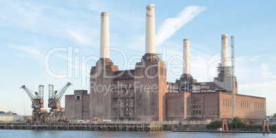 Battersea Powerstation London