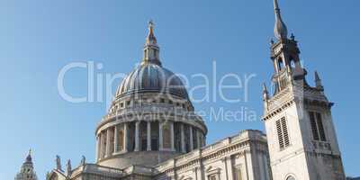 St Paul Cathedral, London