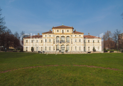 La Tesoriera villa in Turin