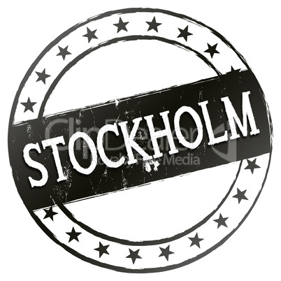 new stamp - stockholm