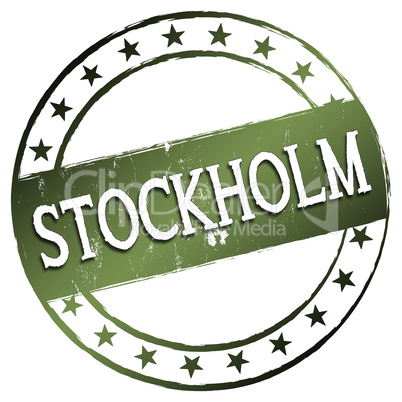 new stamp - stockholm