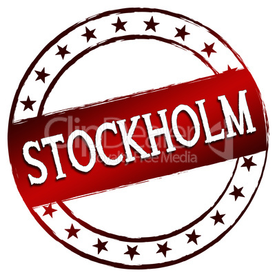 new stamp - stockholm