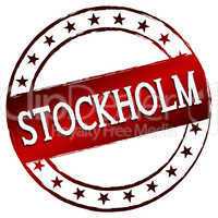 new stamp - stockholm