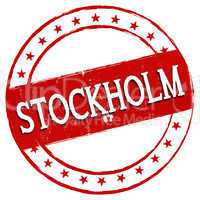 new stamp - stockholm