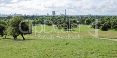 Primrose Hill London