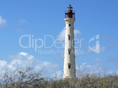 California Leuchtturm, Aruba, ABC Inseln