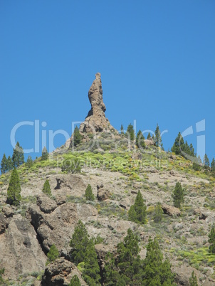 el fraile, gran canaria