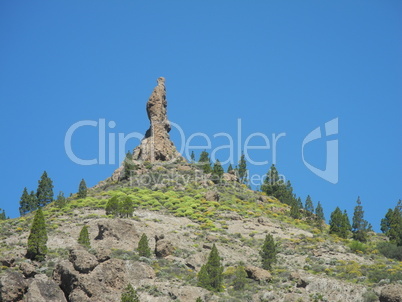 el fraile, gran canaria