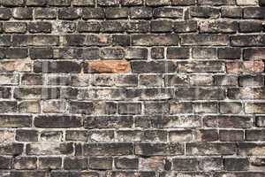 old brick wall