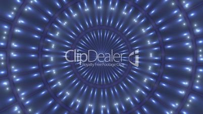 abstract radial motion background, loop