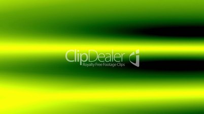 abstract motion background, green and yellow