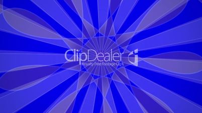 abstract blue motion background, loop