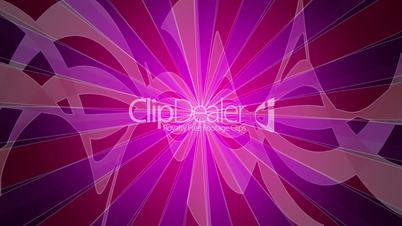 abstract purple motion background, loop