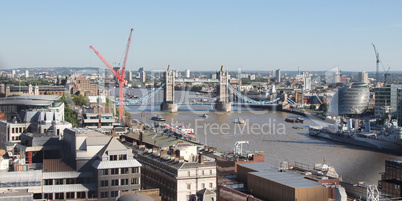 Tower Bridge London