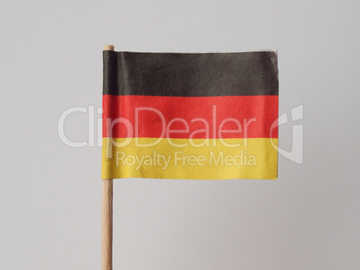 German flag