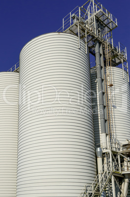 silo