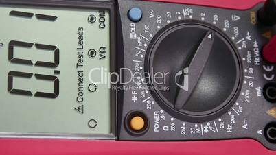 multimeter