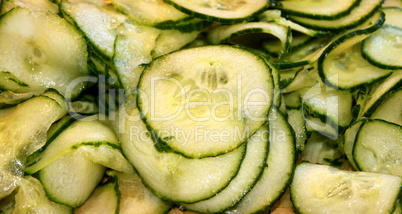 Cucumber Slices