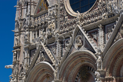 Dom von Siena - Cattedrale di Santa Maria Assunta - Siena Cathed