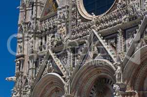 Dom von Siena - Cattedrale di Santa Maria Assunta - Siena Cathed