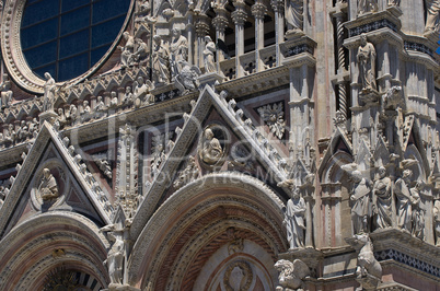 Dom von Siena - Cattedrale di Santa Maria Assunta - Siena Cathed