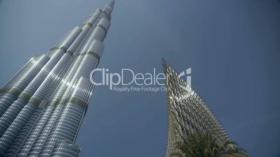 Dubai: Burj Khalifa / Burj Dubai