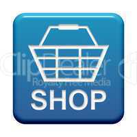 Blauer Button: Shop