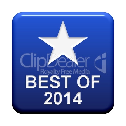 Blauer Button: Best of 2014